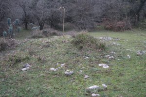 Túmulo Ariztiaundia  (Diciembre 2019)