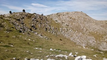 Arbelo (1332m) mendia