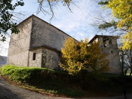 Santa Eulalia ermita