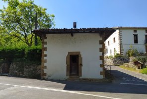 Santa Kruz Ermita Zegaman