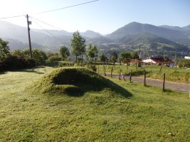 BERRANO II túmulo