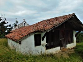 Santa Kruz Ermita Elkanon