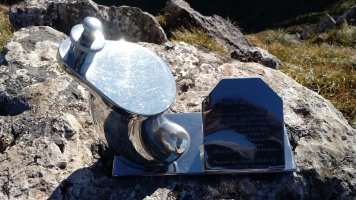 Larraone (1188m) postontzia