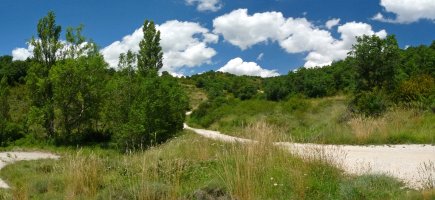 Leotzko pista