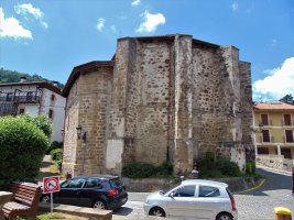 San Millan Eliza Leintz Gatzagan