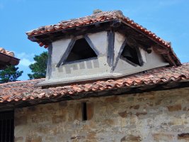 San Blas Ermita Aretxabaletan