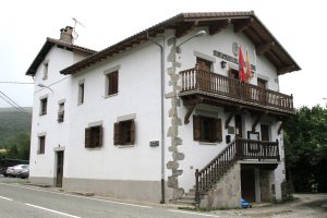 Udaletxea, Erroibar