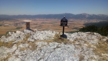 Larreder (1104m) postontziak