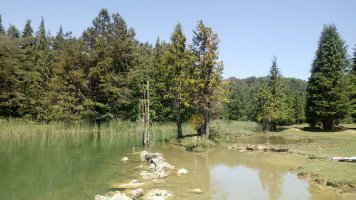 Iturbeltz urtegia