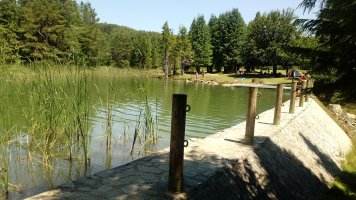 Iturbeltz urtegia