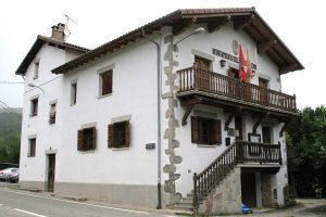 Erroibarko Udaletxea, Lintzoain-Erroibar