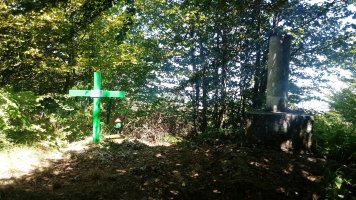 Sta. Elena (1122m) tontorra