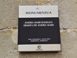 Andra Mari Ermita Araian