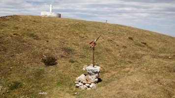 Ortzanzurieta (1567m) tontorra