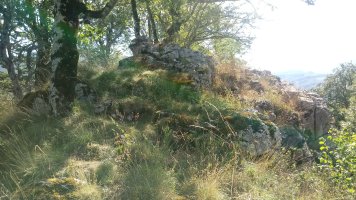 Arlagain (1059m) tontorra