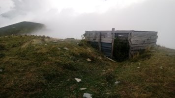 Betzulagaña (1590m) tontorra