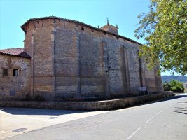 San Andres Eliza Erentxun