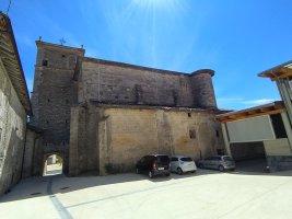 Asuncion de Nuestra Señora Eliza Kontrastan
