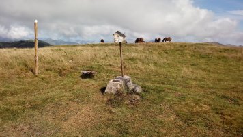 Girizu (1279m) tontorra