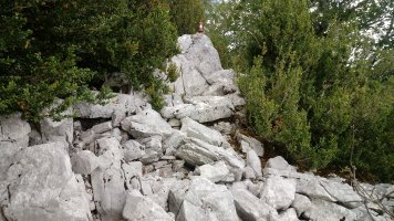 Pausaran (1267m) tontorra