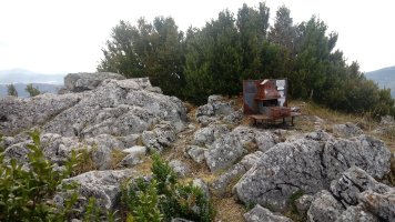 Elke (1294m) tontorra