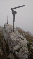 Artxueta (1322m) postontzia
