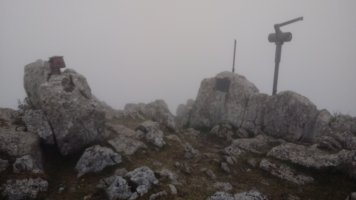 Artxueta (1322m) tontorra