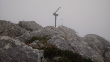 Artxueta (1322m) tontorra