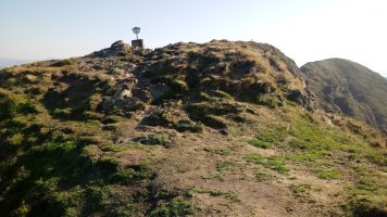 Hirumugarrieta (811m) tontorra