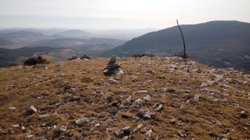 Txargain (972m) tontorra