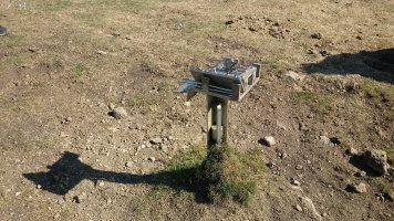 Ernaitzu (1203m) postontzia