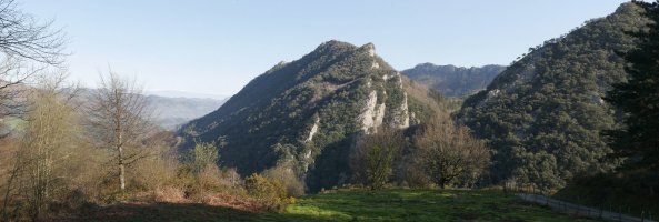 Artzateaitza, igoeratik