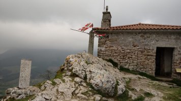 Aitxorrotx (744m) tontorra
