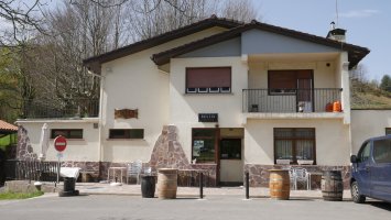 Besabi jatetxea