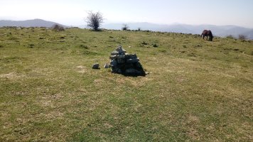 Lagarte (811m) "postontzia"
