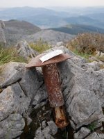 Txartelontzi zaharra