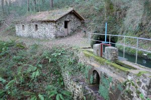 Praixkuren borda eta kanala