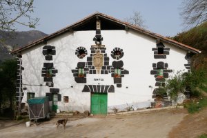 Zumitza baserria
