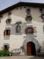 Lete etxea, Alkiza