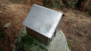 Garbe (513m) postontzia