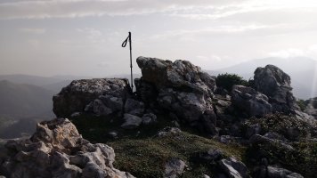 Pozutxueta (775m) tontorra