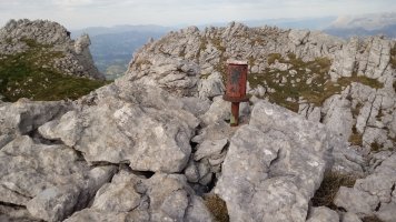 Tontorraundi (1484m) postontzia