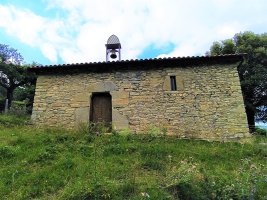 Pozako Andra Mari Ermita