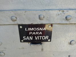 San Victor Ermita