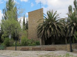 San Isidro eliza, Kaseda