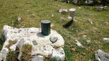 Aldamin (1376m) postontziak