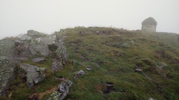 Alkurruntz (934m) tontorra