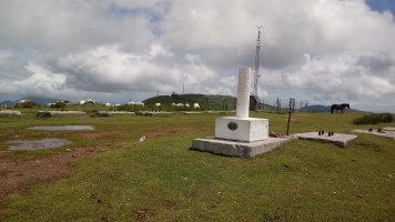 Gorramendi (1070m) tontorraldea