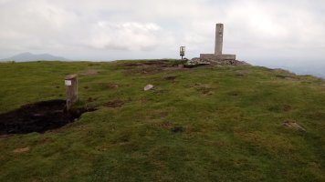 Iparla (1049m) tontorra