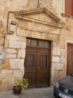Jauregia, Antoñana